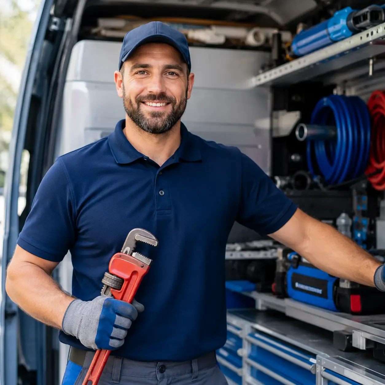 Local emergency plumbing professionals in Mechanicsburg, OH