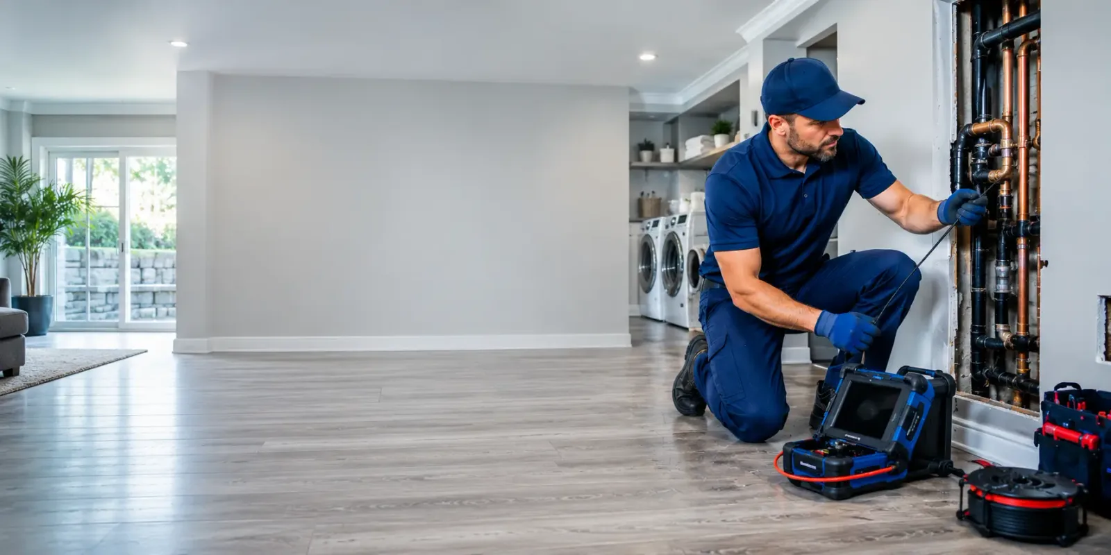 Emergency plumbing questions in Mechanicsburg, OH